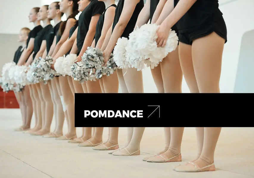 By Fly - Cheerleading - Pomdance - Gymnastique - Sprimont - Directrice - Cours de Pomdance